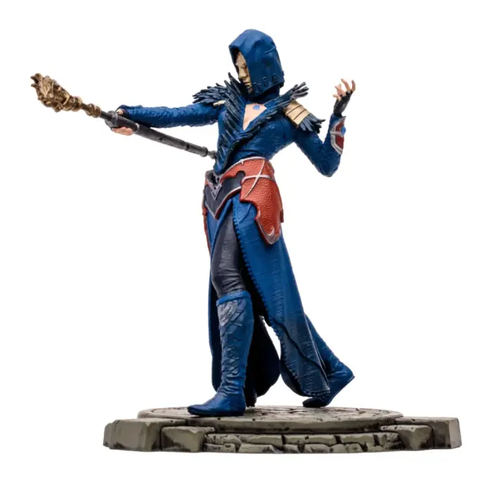 Hydra Lightning Sorceress (Common) Diablo 4 Game Figur von McFarlane Toys