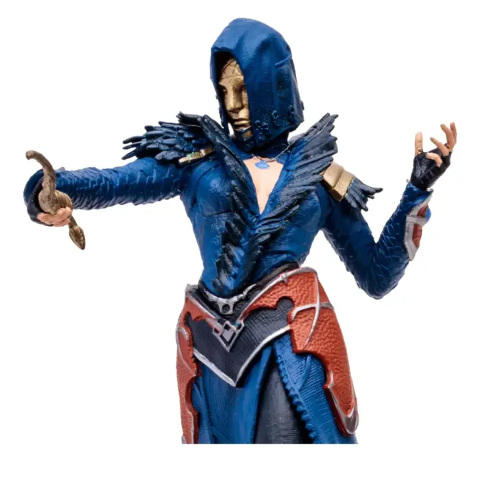 Hydra Lightning Sorceress (Common) Diablo 4 Game Figur von McFarlane Toys