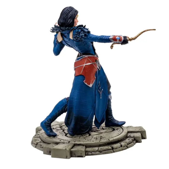Hydra Lightning Sorceress (Common) Diablo 4 Game Figur von McFarlane Toys