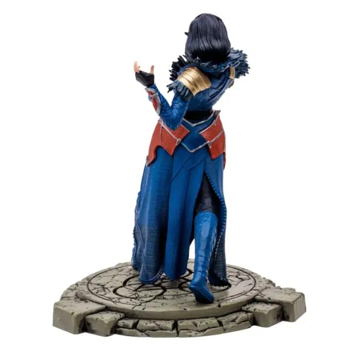 Hydra Lightning Sorceress (Common) Diablo 4 Game Figur von McFarlane Toys