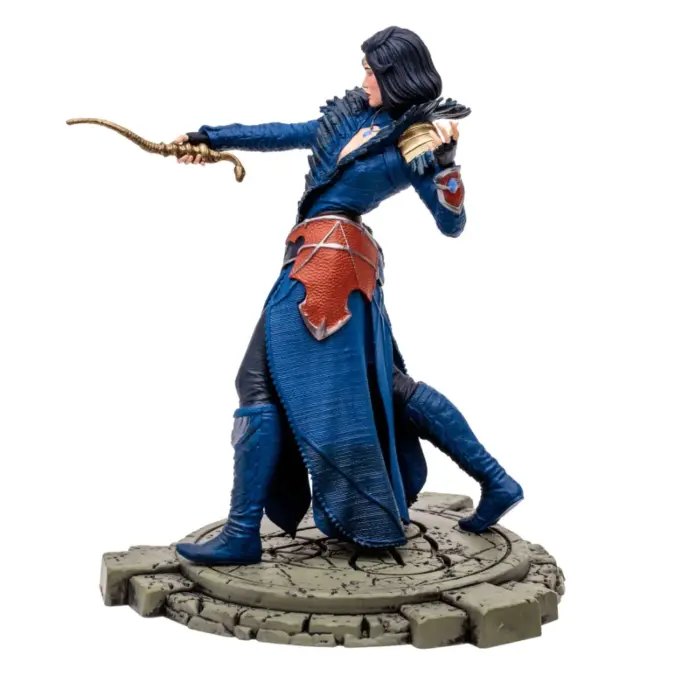 Hydra Lightning Sorceress (Common) Diablo 4 Game Figur von McFarlane Toys