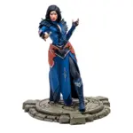 Hydra Lightning Sorceress (Common) Diablo 4 Game Figur von McFarlane Toys