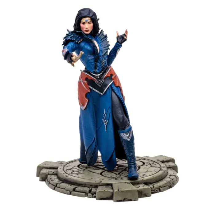 Hydra Lightning Sorceress (Common) Diablo 4 Game Figur von McFarlane Toys
