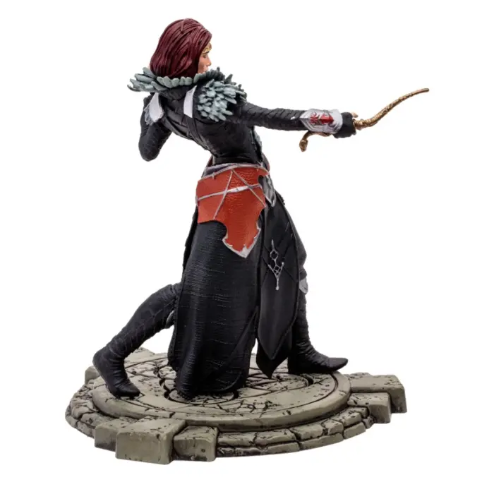 Ice Blade Sorceress (Epic) Diablo 4 Game Figur von McFarlane Toys