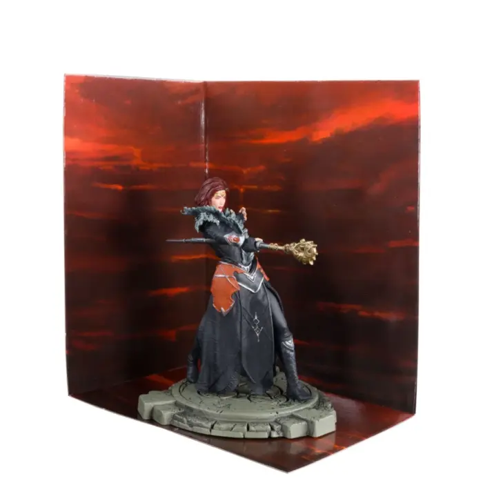 Ice Blade Sorceress (Epic) Diablo 4 Game Figur von McFarlane Toys