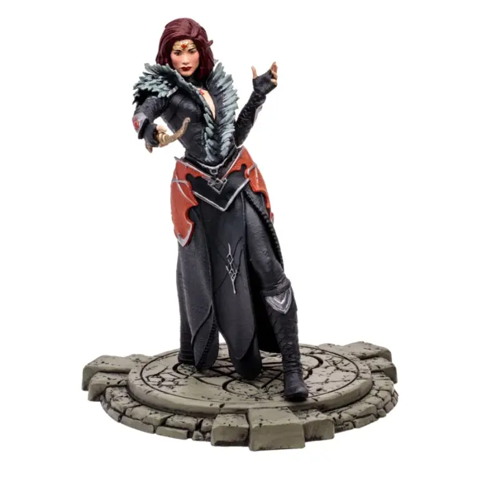 Ice Blade Sorceress (Epic) Diablo 4 Game Figur von McFarlane Toys