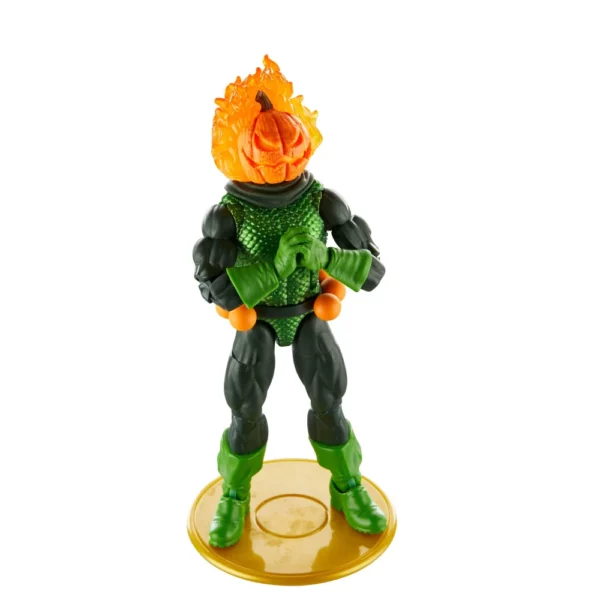 Jack O'Lantern Marvel Legends Series Retro Collection Figur von Hasbro aus den Marvel Spider-Man Comics