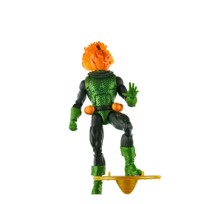 Jack O'Lantern Marvel Legends Series Retro Collection Figur von Hasbro aus den Marvel Spider-Man Comics