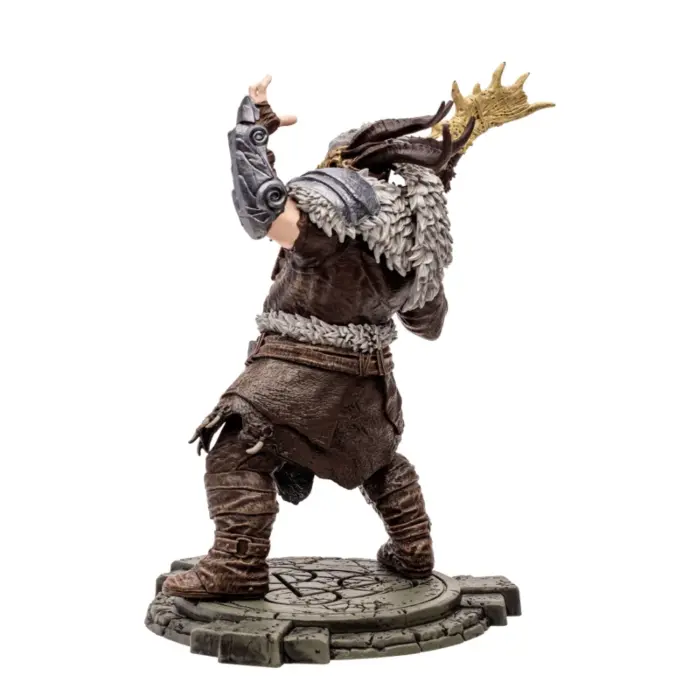 Landslide Druid (Common) Diablo 4 Videospiel Figur von McFarlane Toys