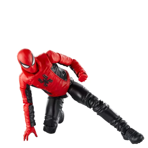 Last Stand Spider-Man Marvel Legends Series Retro Collection Figur von Hasbro aus den Amazing Spider-Man Comics