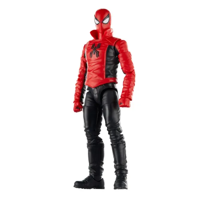 Last Stand Spider-Man Marvel Legends Series Retro Collection Figur von Hasbro aus den Amazing Spider-Man Comics