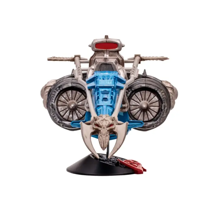 Lobo und Spacehog DC Multiverse Mcfarlane Toys Figur und Fahrzeug aus Justice League of America