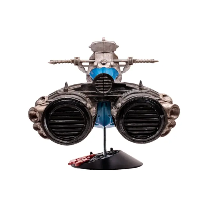 Lobo und Spacehog DC Multiverse Mcfarlane Toys Figur und Fahrzeug aus Justice League of America