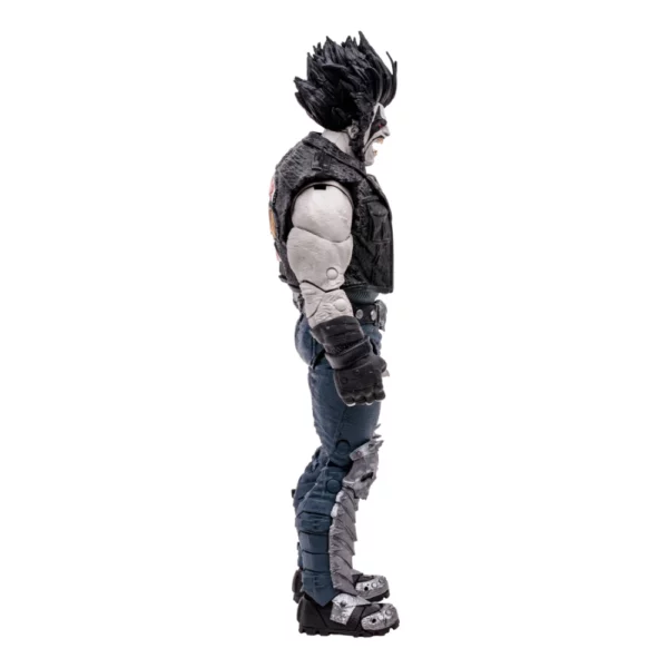 Lobo und Spacehog DC Multiverse Mcfarlane Toys Figur und Fahrzeug aus Justice League of America