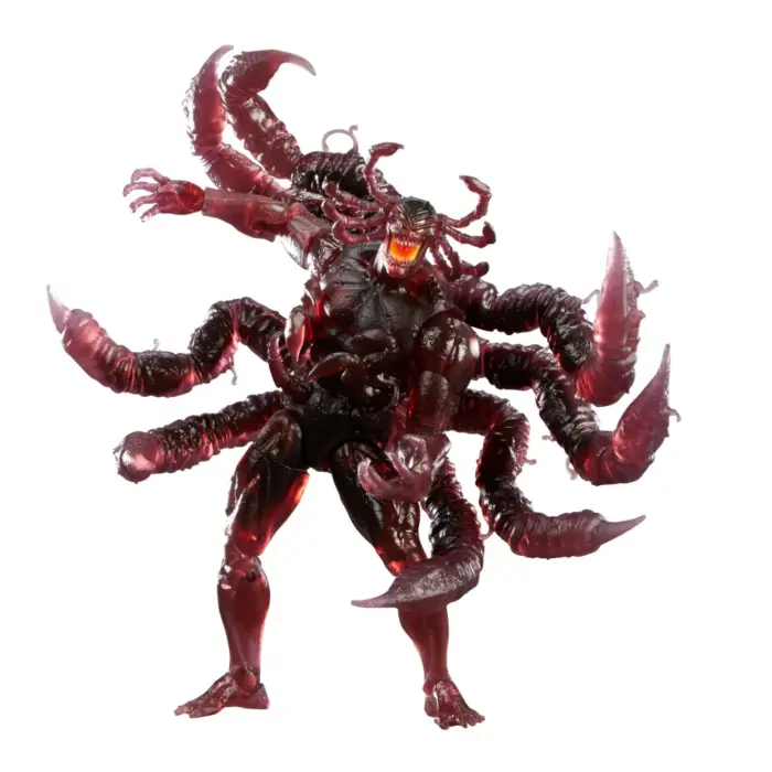 Marvel Legends Series Figur aus der Build-A-Figure Marvel´s The Void Wave von Hasbro