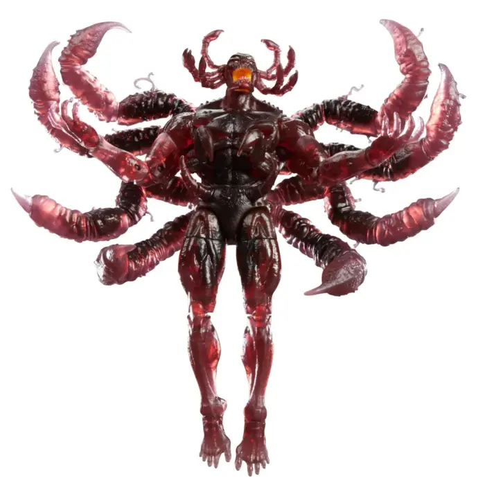 Marvel Legends Series Figur aus der Build-A-Figure Marvel´s The Void Wave von Hasbro