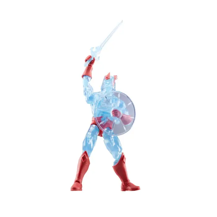 Marvel´s Crystar Marvel Legends Series Figur aus der Build-A-Figure Marvel´s The Void Wave von Hasbro