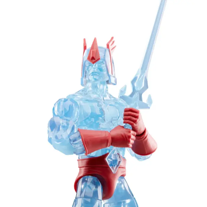 Marvel´s Crystar Marvel Legends Series Figur aus der Build-A-Figure Marvel´s The Void Wave von Hasbro