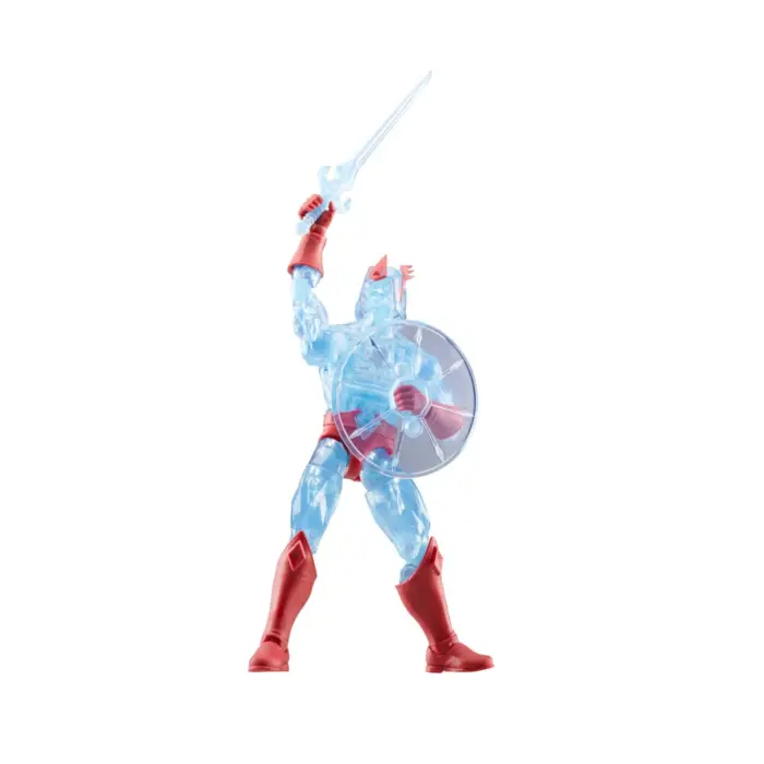 Marvel´s Crystar Marvel Legends Series Figur aus der Build-A-Figure Marvel´s The Void Wave von Hasbro