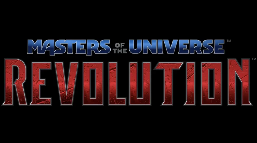 Masters of the Universe: Revolution