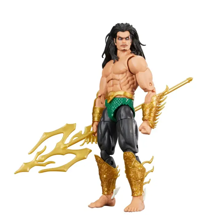 Namor Marvel Legends Series Figur aus der Build-A-Figure Marvel´s The Void Wave von Hasbro