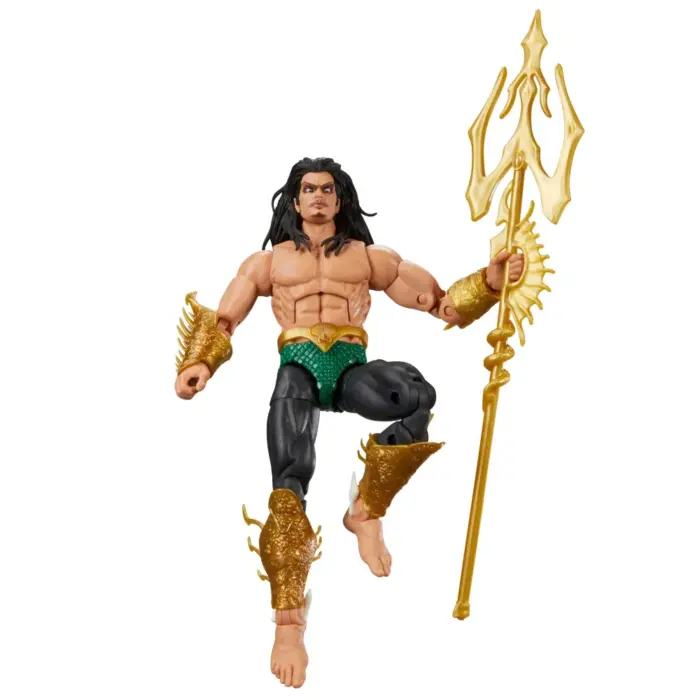 Namor Marvel Legends Series Figur aus der Build-A-Figure Marvel´s The Void Wave von Hasbro