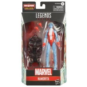 Namorita Marvel Legends Series Figur aus der Build-A-Figure Marvel´s The Void Wave von Hasbro