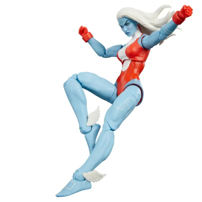 Namorita Marvel Legends Series Figur aus der Build-A-Figure Marvel´s The Void Wave von Hasbro
