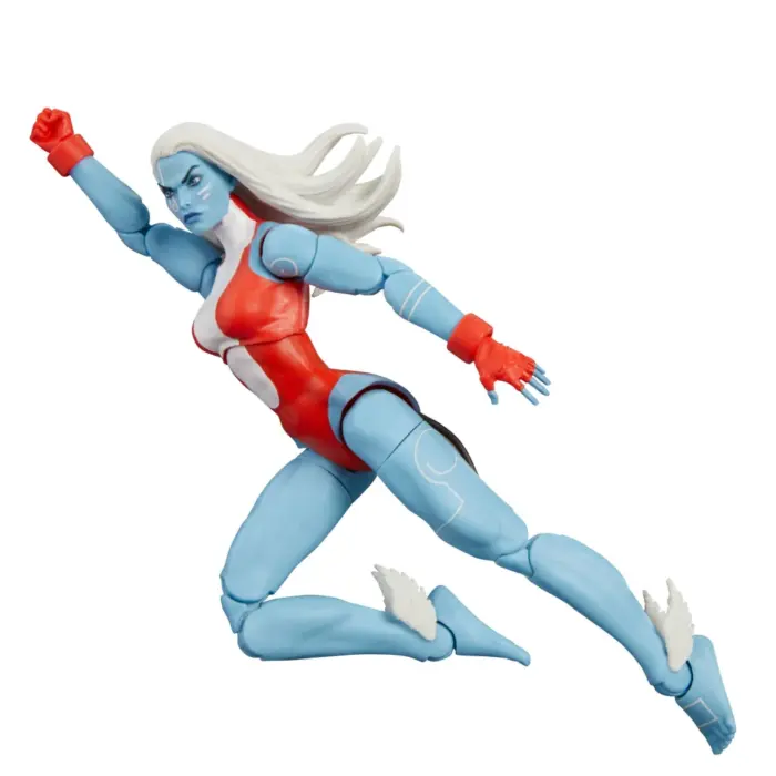 Namorita Marvel Legends Series Figur aus der Build-A-Figure Marvel´s The Void Wave von Hasbro