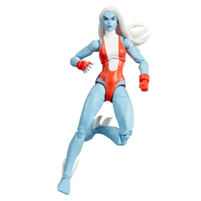 Namorita Marvel Legends Series Figur aus der Build-A-Figure Marvel´s The Void Wave von Hasbro