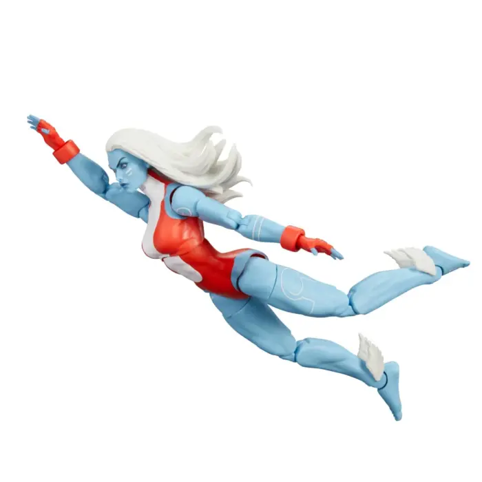 Namorita Marvel Legends Series Figur aus der Build-A-Figure Marvel´s The Void Wave von Hasbro