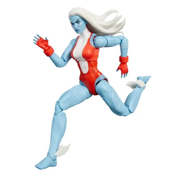 Namorita Marvel Legends Series Figur aus der Build-A-Figure Marvel´s The Void Wave von Hasbro