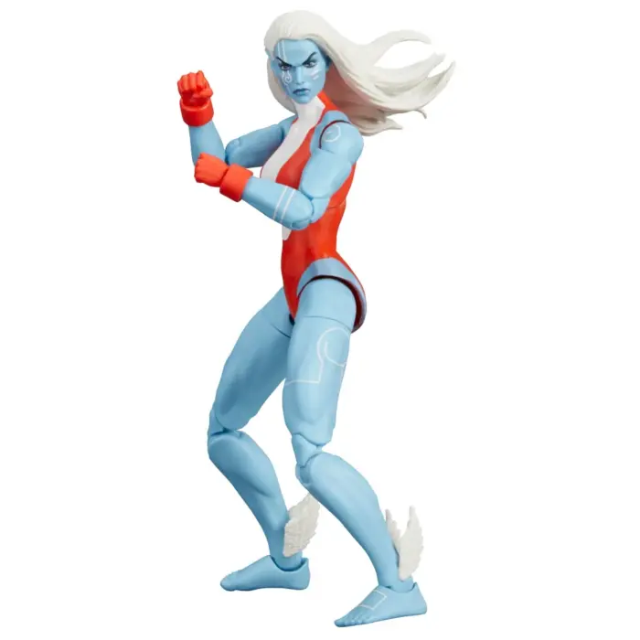 Namorita Marvel Legends Series Figur aus der Build-A-Figure Marvel´s The Void Wave von Hasbro