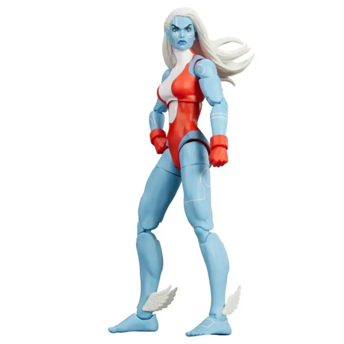 Namorita Marvel Legends Series Figur aus der Build-A-Figure Marvel´s The Void Wave von Hasbro