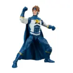 New Warriors Justice Marvel Legends Series Figur aus der Build-A-Figure Marvel´s The Void Wave von Hasbro