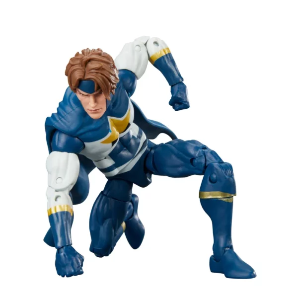 New Warriors Justice Marvel Legends Series Figur aus der Build-A-Figure Marvel´s The Void Wave von Hasbro