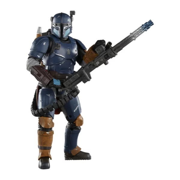 Paz Vizsla Star Wars Black Series Deluxe Figur von Hasbro aus Star Wars: The Mandalorian