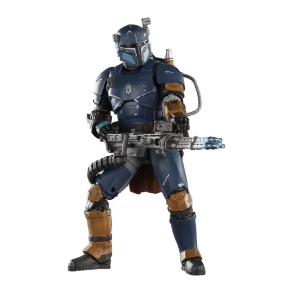 Paz Vizsla Star Wars Black Series Deluxe Figur von Hasbro aus Star Wars: The Mandalorian