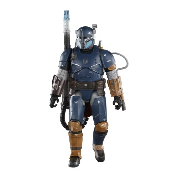 Paz Vizsla Star Wars Black Series Deluxe Figur von Hasbro aus Star Wars: The Mandalorian