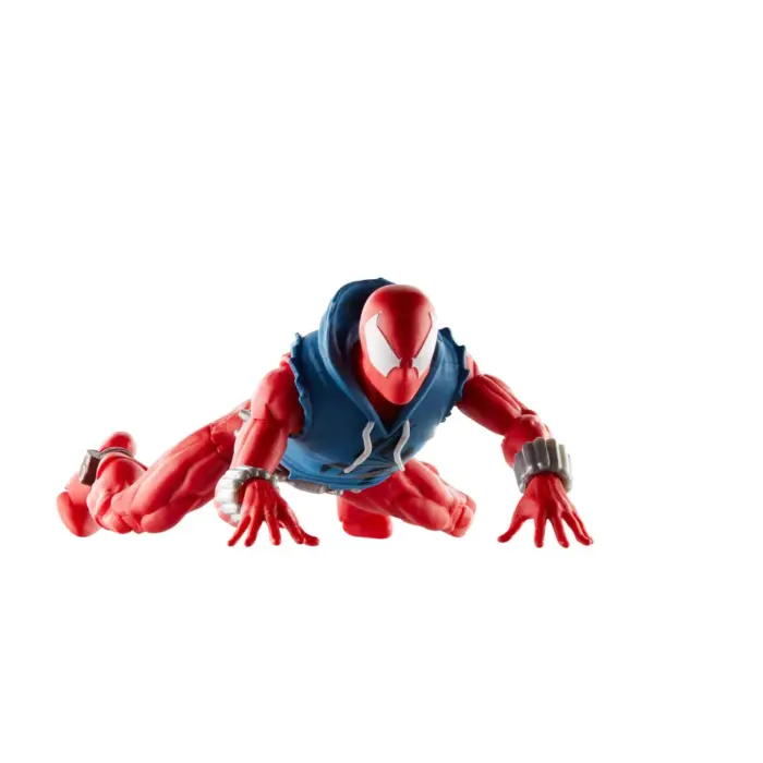 Scarlet Spider Marvel Legends Series Retro Collection Figur von Hasbro aus den Marvel Spider-Man Comics