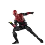 Spider Shot Marvel Legends Series Retro Collection Figur von Hasbro aus dem Marvels What If? Spider-Man vs. Wolverine Comic