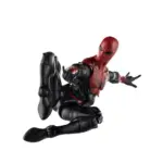 Spider Shot Marvel Legends Series Retro Collection Figur von Hasbro aus dem Marvels What If? Spider-Man vs. Wolverine Comic