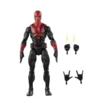 Spider Shot Marvel Legends Series Retro Collection Figur von Hasbro aus dem Marvels What If? Spider-Man vs. Wolverine Comic