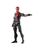 Spider Shot Marvel Legends Series Retro Collection Figur von Hasbro aus dem Marvels What If? Spider-Man vs. Wolverine Comic
