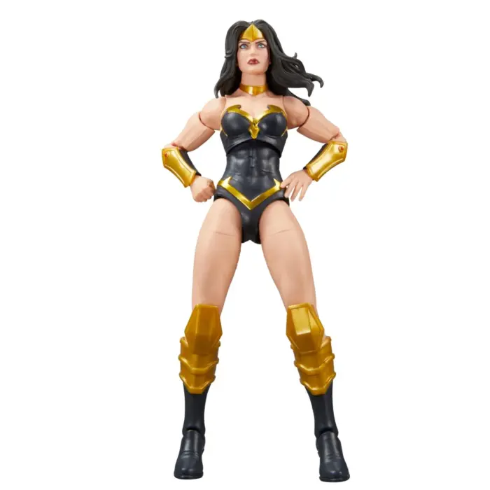 Squadron Supreme Princess Marvel Legends Series Figur aus der Build-A-Figure Marvel´s The Void Wave von Hasbro
