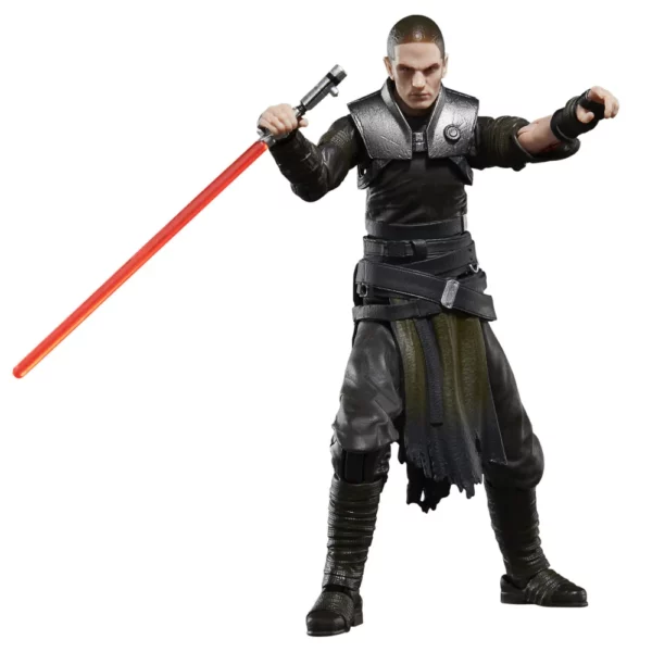 Darth Vader Star Wars Black Series Gaming Greats Figur von Hasbro aus Star Wars: The Force Unleashed