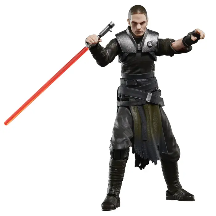 Darth Vader Star Wars Black Series Gaming Greats Figur von Hasbro aus Star Wars: The Force Unleashed