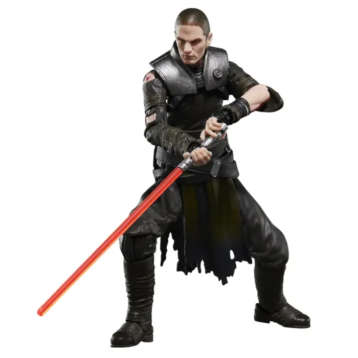 Darth Vader Star Wars Black Series Gaming Greats Figur von Hasbro aus Star Wars: The Force Unleashed