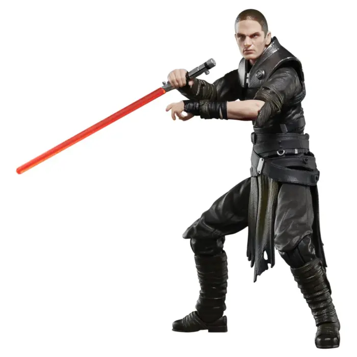 Darth Vader Star Wars Black Series Gaming Greats Figur von Hasbro aus Star Wars: The Force Unleashed