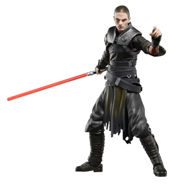 Darth Vader Star Wars Black Series Gaming Greats Figur von Hasbro aus Star Wars: The Force Unleashed
